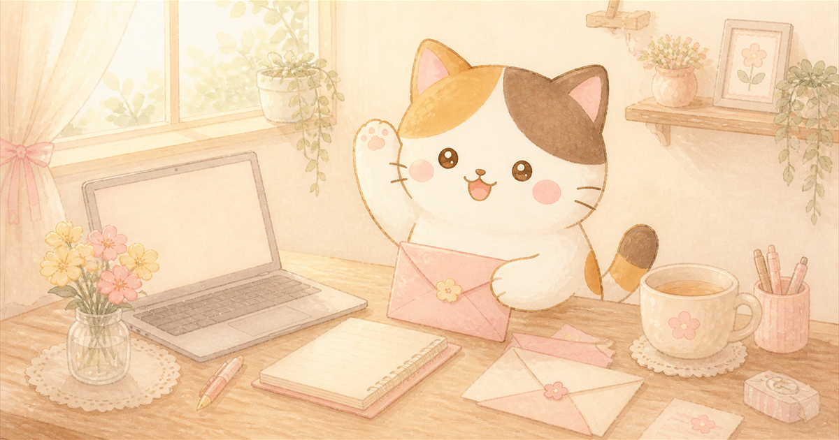 かわいいLINEスタンプのAI生成プロンプト02｜丁寧な敬語・仕事返信5選の記事イメージ