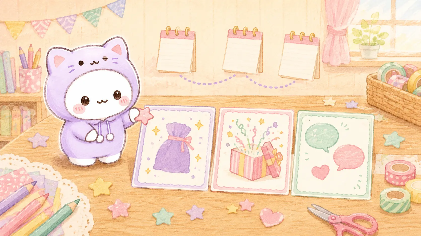 LINEスタンプのSNS告知設計｜発売前・発売日・発売後で投稿を作り分ける方法の記事イメージ